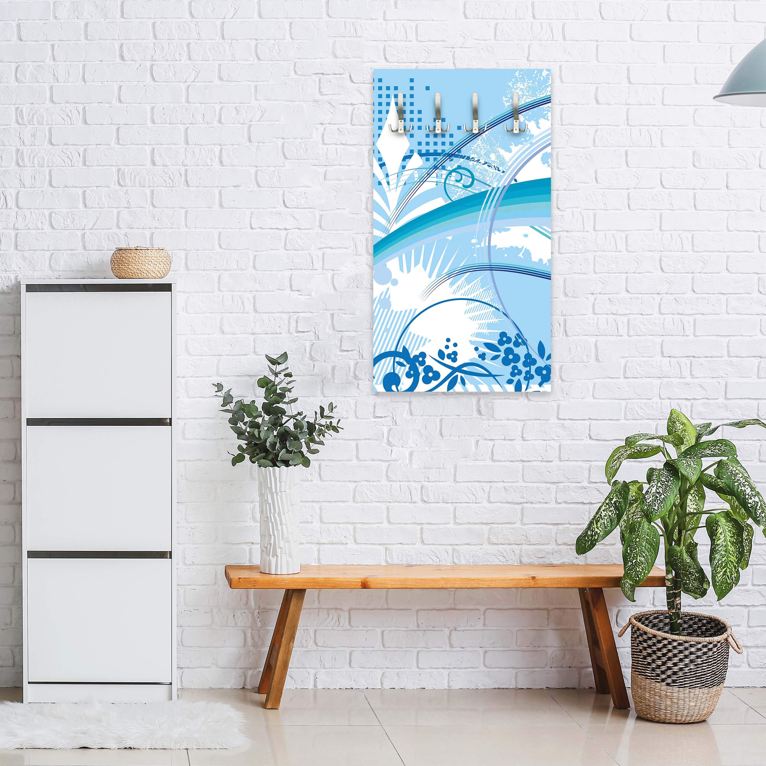 Garderobe Isabella Floral M0137 entdecken - Bild 3 Garderobe Isabella Floral M0137 entdecken - Bild 3