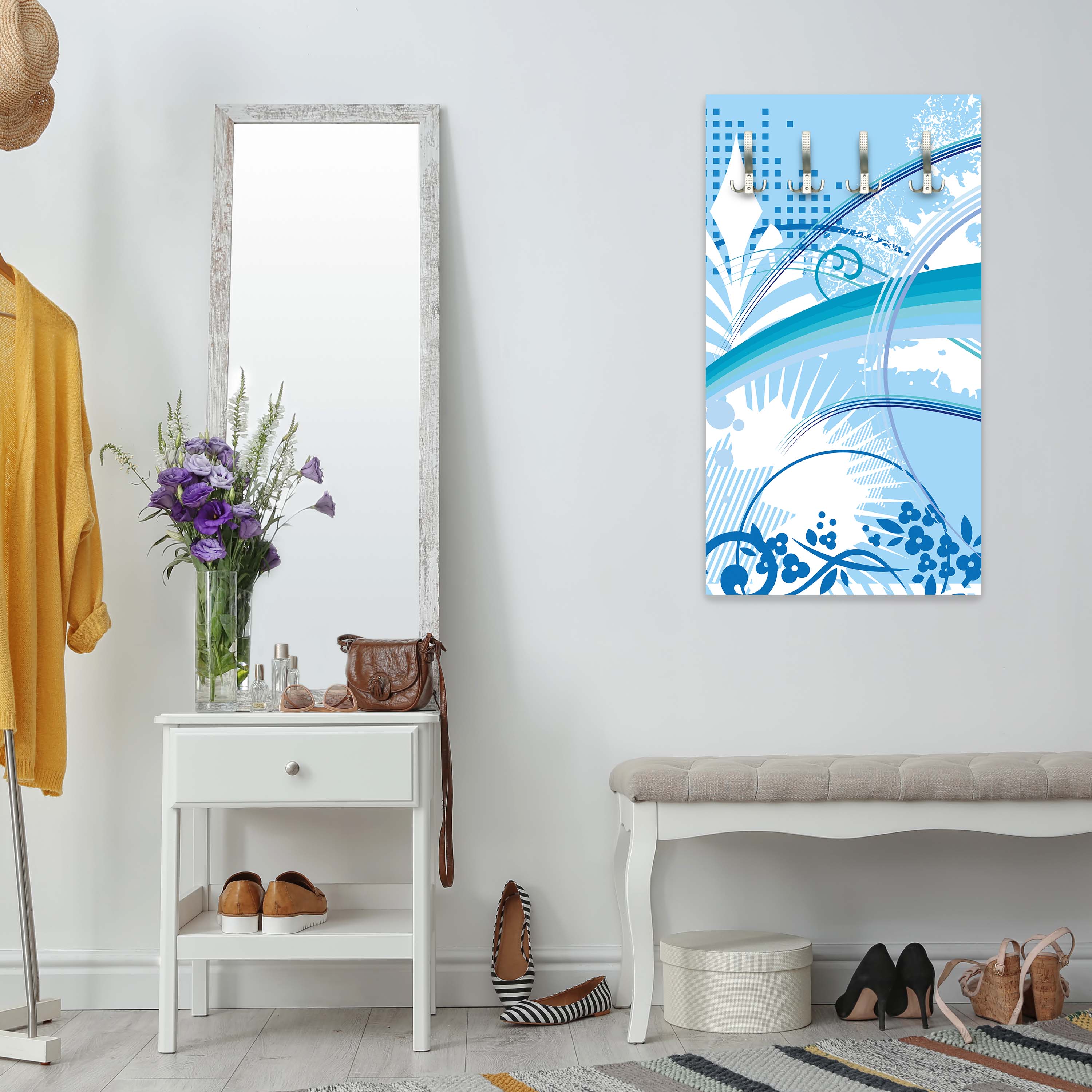 Garderobe Isabella Floral M0137 entdecken - Bild 6 Garderobe Isabella Floral M0137 entdecken - Bild 6