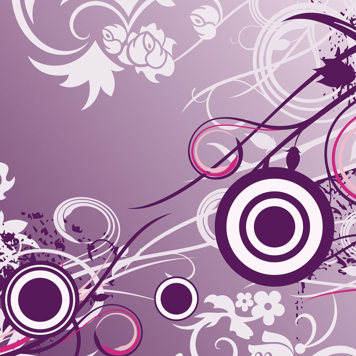 Beistelltisch Manuela Floral M0139 entdecken - Bild 2 Beistelltisch Manuela Floral M0139 entdecken - Bild 2