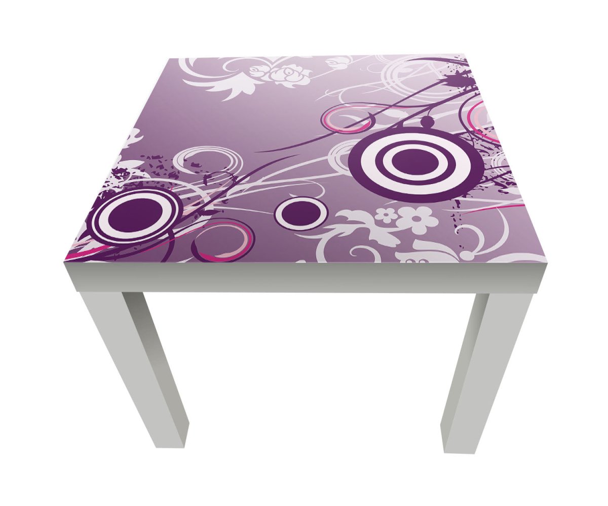 Beistelltisch Manuela Floral M0139 entdecken - Bild 1 Beistelltisch Manuela Floral M0139 entdecken - Bild 1