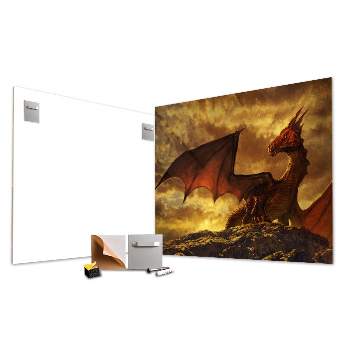 Acrylbild Acrylbild Fantasy, Querformat M0141 M0141 - Bild 4 Acrylbild Acrylbild Fantasy, Querformat M0141 M0141 - Bild 4