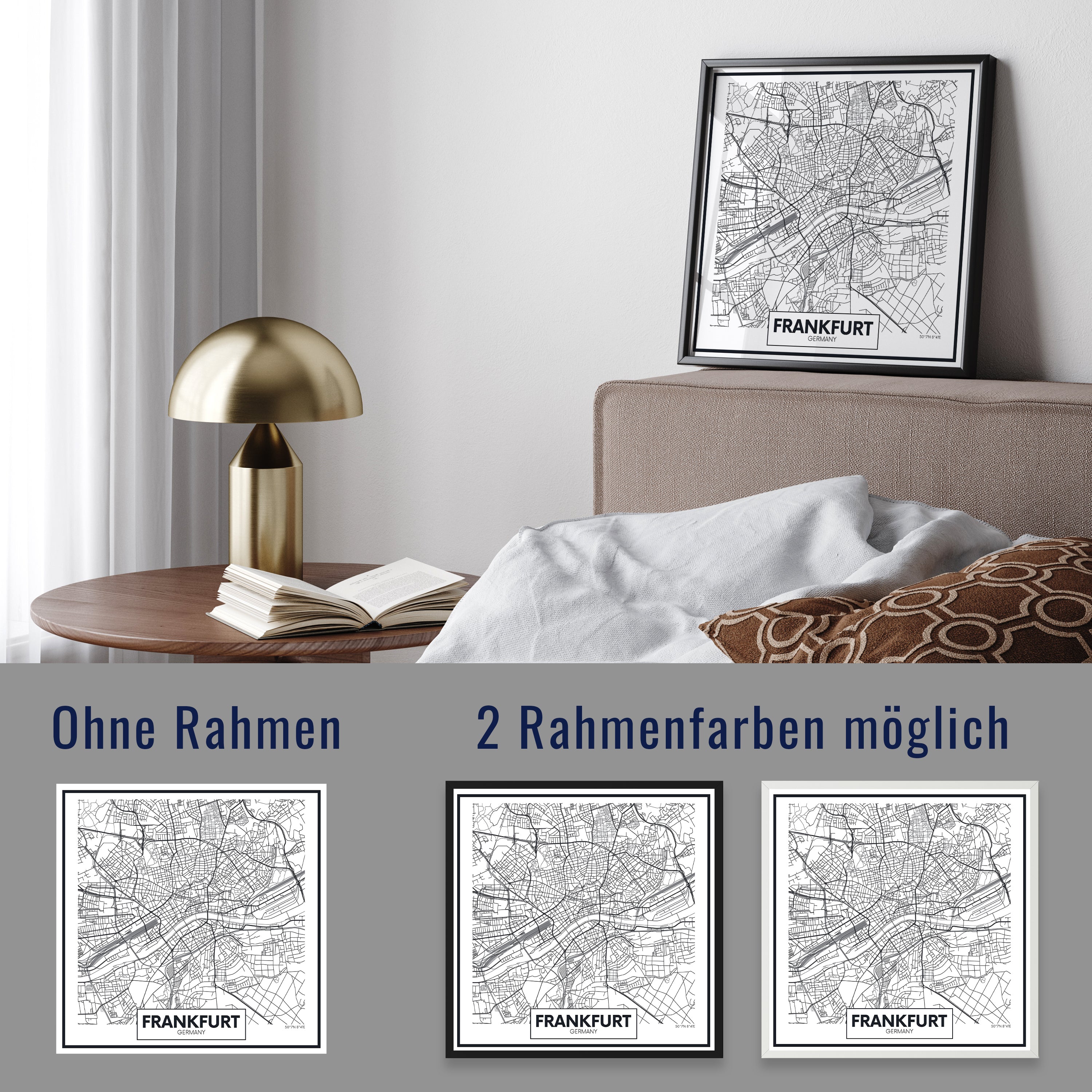 wandmotiv24 Poster, Poster - Weltkarte - M0141 - Bild 4 wandmotiv24 Poster, Poster - Weltkarte - M0141 - Bild 4