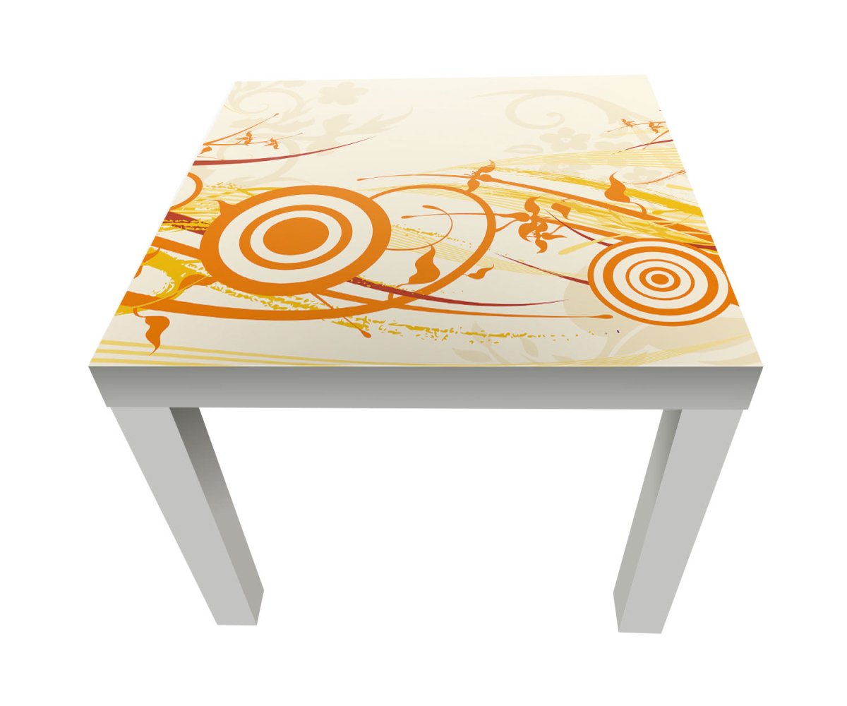 Beistelltisch Andrea Floral M0141 entdecken - Bild 1 Beistelltisch Andrea Floral M0141 entdecken - Bild 1