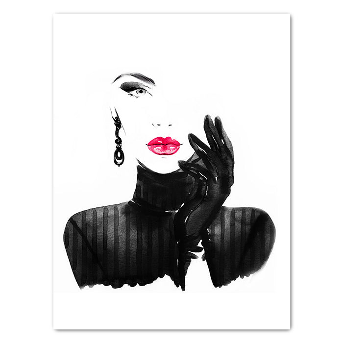 Leinwandbild starke Frauen, Hochformat M0142 kaufen - Bild 1 Leinwandbild starke Frauen, Hochformat M0142 kaufen - Bild 1