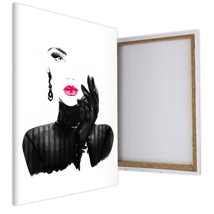 Leinwandbild starke Frauen, Hochformat M0142 kaufen - Bild 4 Leinwandbild starke Frauen, Hochformat M0142 kaufen - Bild 4