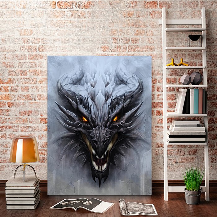 Acrylbild Acrylbild Fantasy, Hochformat M0143 M0143 - Bild 2 Acrylbild Acrylbild Fantasy, Hochformat M0143 M0143 - Bild 2