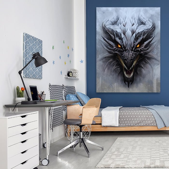 Acrylbild Acrylbild Fantasy, Hochformat M0143 M0143 - Bild 3 Acrylbild Acrylbild Fantasy, Hochformat M0143 M0143 - Bild 3