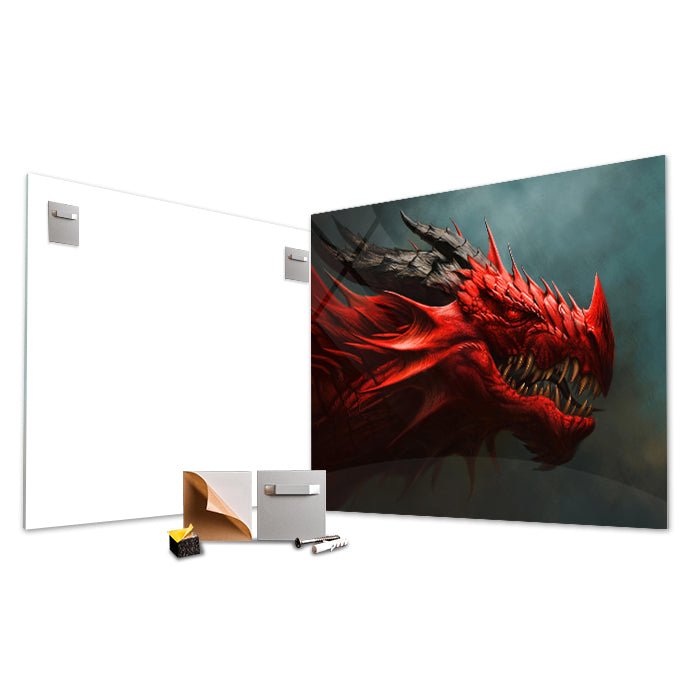 Acrylbild Acrylbild Fantasy, Querformat M0144 M0144 - Bild 4 Acrylbild Acrylbild Fantasy, Querformat M0144 M0144 - Bild 4