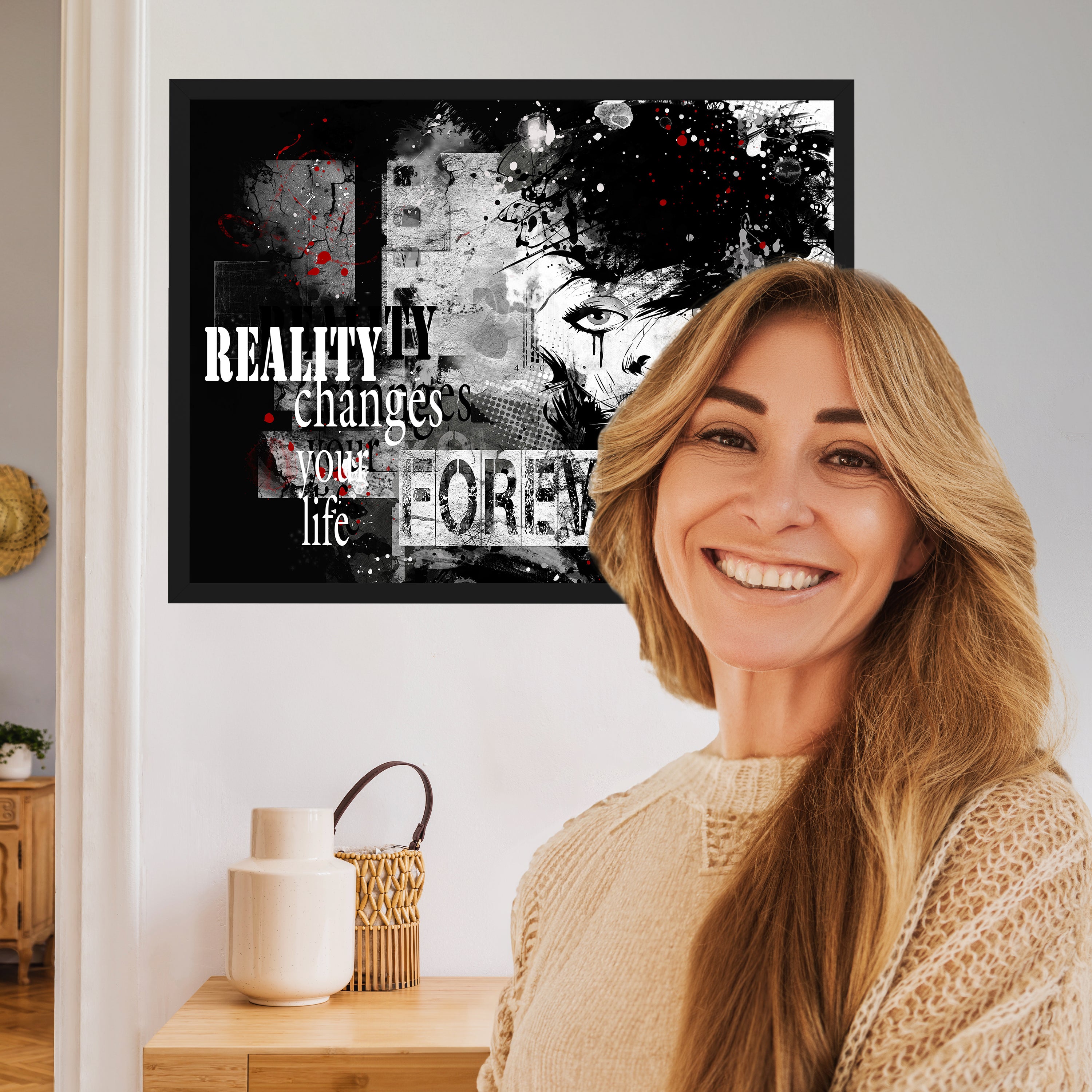 wandmotiv24 Poster, Poster - Motivation - M0146 - Bild 2 wandmotiv24 Poster, Poster - Motivation - M0146 - Bild 2