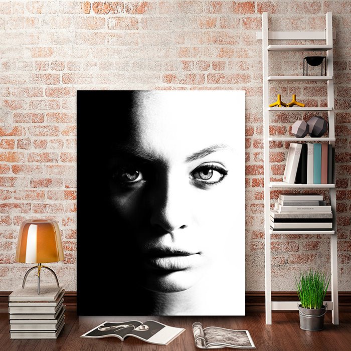 Acrylbild Acrylbild Models, Hochformat M0147 M0147 - Bild 2 Acrylbild Acrylbild Models, Hochformat M0147 M0147 - Bild 2