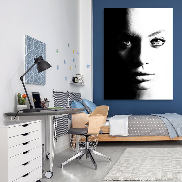 Acrylbild Acrylbild Models, Hochformat M0147 M0147 - Bild 3 Acrylbild Acrylbild Models, Hochformat M0147 M0147 - Bild 3