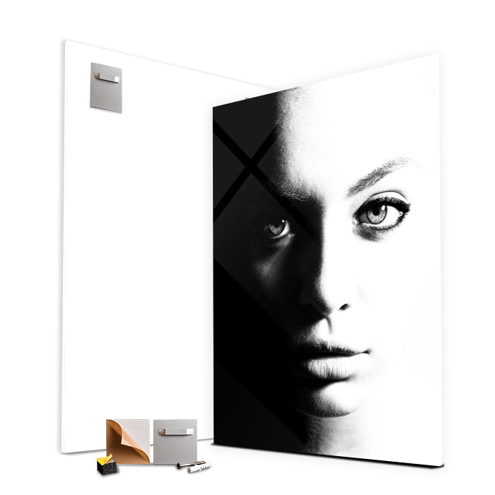 Acrylbild Acrylbild Models, Hochformat M0147 M0147 - Bild 4 Acrylbild Acrylbild Models, Hochformat M0147 M0147 - Bild 4