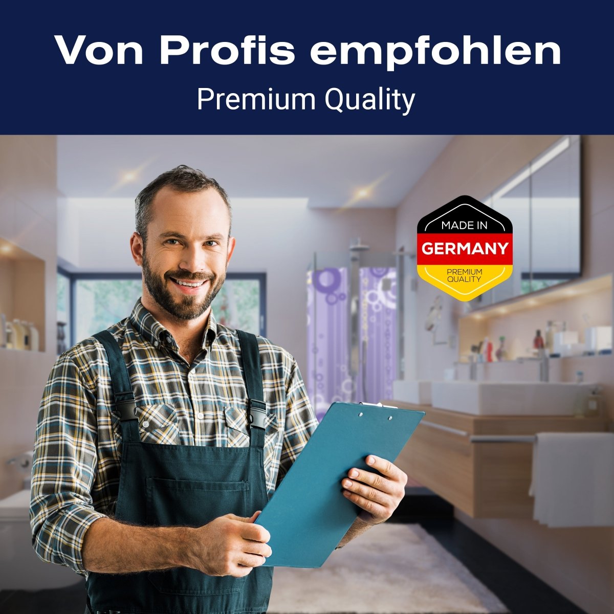 Duschwand Violetta Muster M0147 entdecken - Bild 5 Duschwand Violetta Muster M0147 entdecken - Bild 5