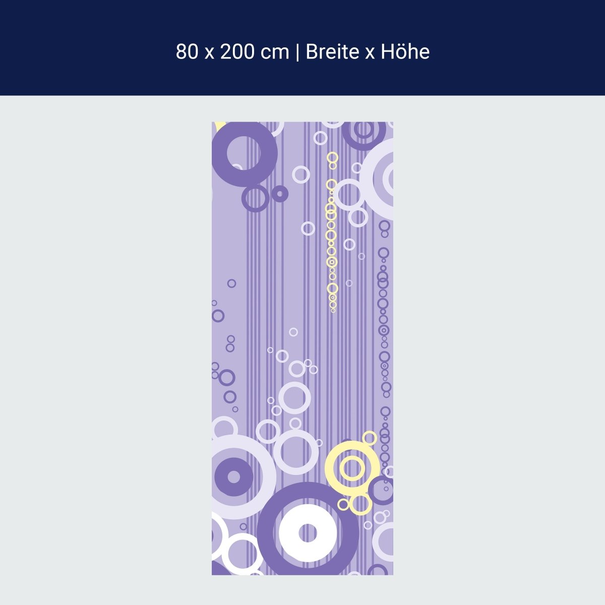 Duschwand Violetta Muster M0147 Duschwand Violetta Muster M0147