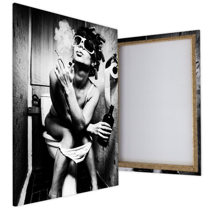 Leinwandbild starke Frauen, Hochformat M0147 kaufen - Bild 4 Leinwandbild starke Frauen, Hochformat M0147 kaufen - Bild 4