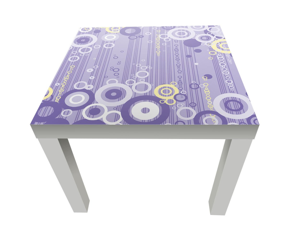 Beistelltisch Violetta Muster M0147 entdecken - Bild 1 Beistelltisch Violetta Muster M0147 entdecken - Bild 1