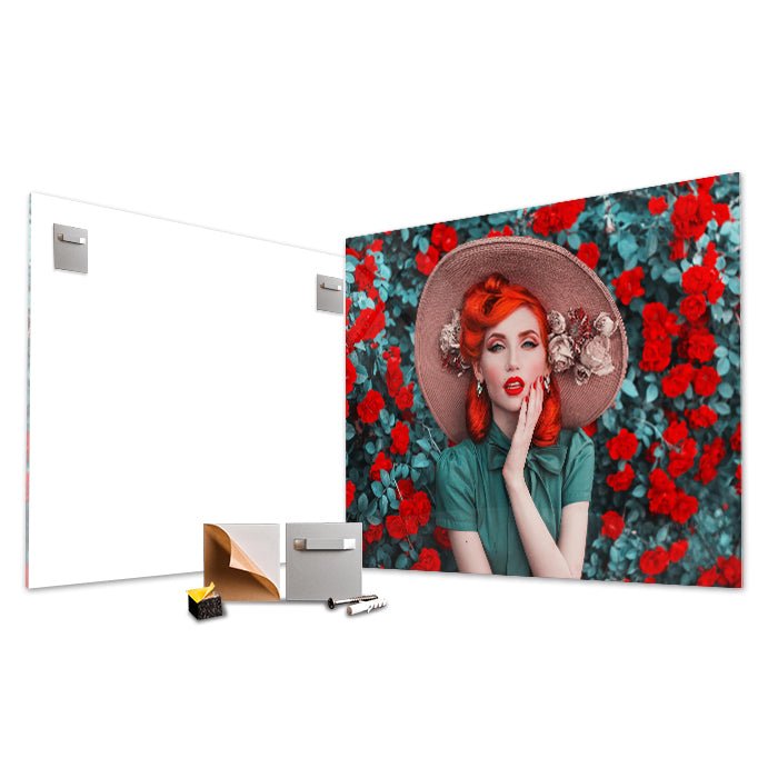 Acrylbild Acrylbild Models, Querformat M0148 M0148 - Bild 4 Acrylbild Acrylbild Models, Querformat M0148 M0148 - Bild 4