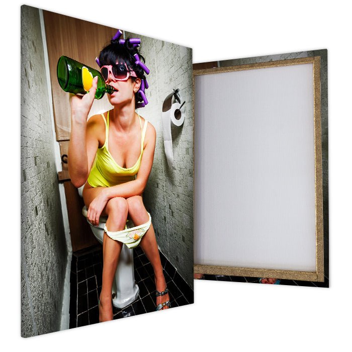 Leinwandbild starke Frauen, Hochformat M0148 kaufen - Bild 4 Leinwandbild starke Frauen, Hochformat M0148 kaufen - Bild 4