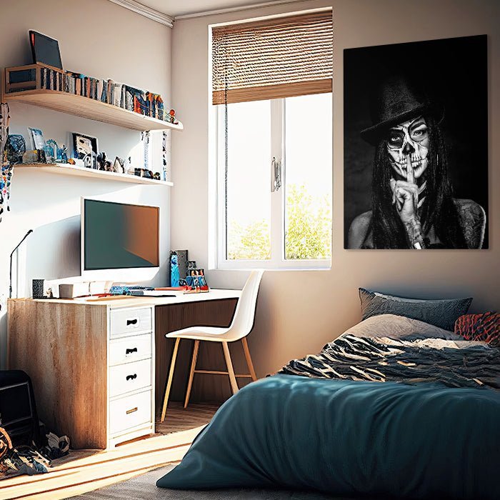 Leinwandbild starke Frauen, Hochformat M0149 kaufen - Bild 2 Leinwandbild starke Frauen, Hochformat M0149 kaufen - Bild 2