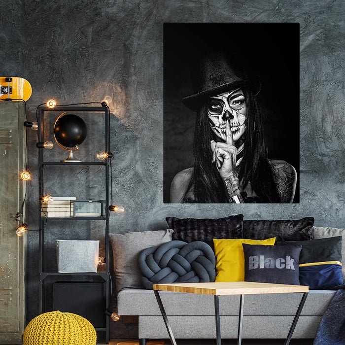 Leinwandbild starke Frauen, Hochformat M0149 kaufen - Bild 3 Leinwandbild starke Frauen, Hochformat M0149 kaufen - Bild 3