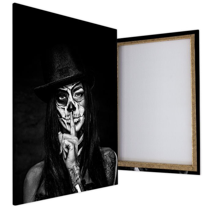 Leinwandbild starke Frauen, Hochformat M0149 kaufen - Bild 4 Leinwandbild starke Frauen, Hochformat M0149 kaufen - Bild 4