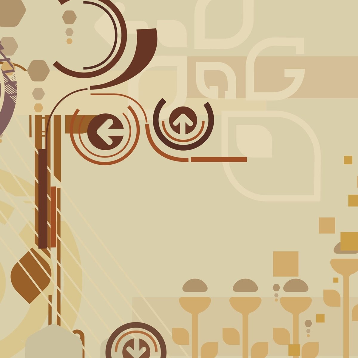 Beistelltisch Kathleen Muster M0149 entdecken - Bild 2 Beistelltisch Kathleen Muster M0149 entdecken - Bild 2