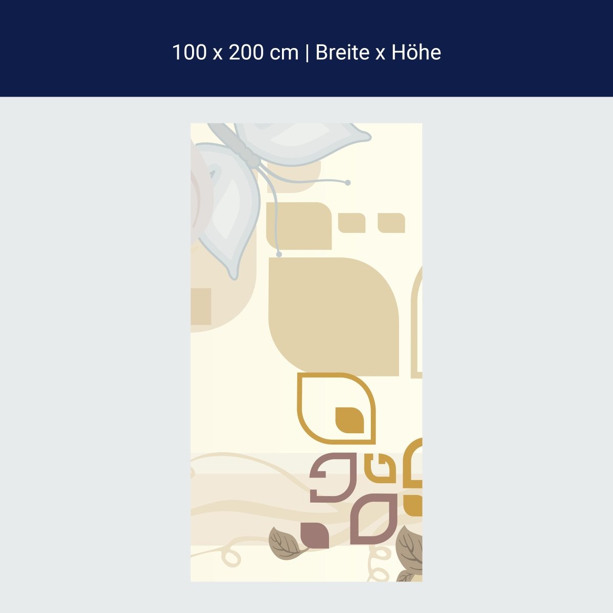 Duschwand Antonia Muster M0150 Duschwand Antonia Muster M0150