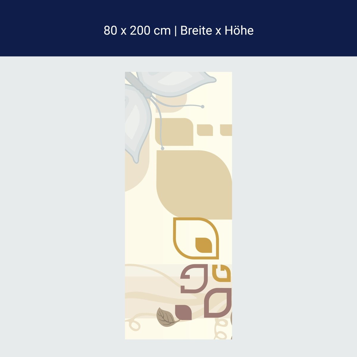 Duschwand Antonia Muster M0150 Duschwand Antonia Muster M0150