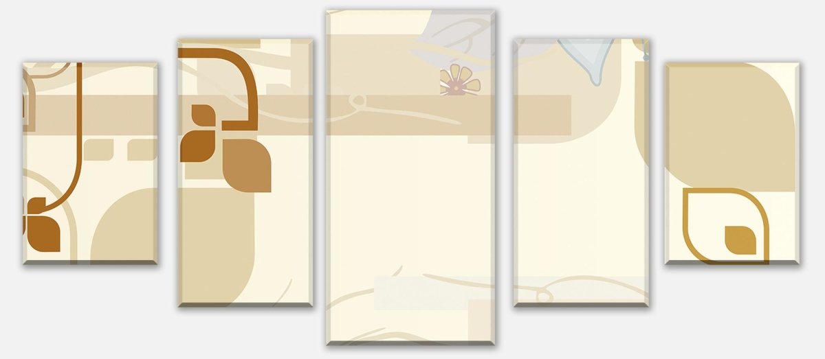 Leinwandbild Mehrteiler Antonia Muster M0150 entdecken - Bild 1 Leinwandbild Mehrteiler Antonia Muster M0150 entdecken - Bild 1