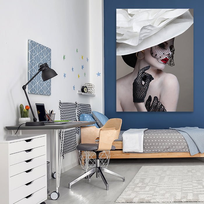 Acrylbild Acrylbild Models, Hochformat M0152 M0152 - Bild 3 Acrylbild Acrylbild Models, Hochformat M0152 M0152 - Bild 3