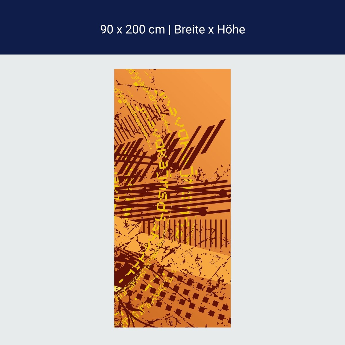 Duschwand Alex Muster M0152 Duschwand Alex Muster M0152