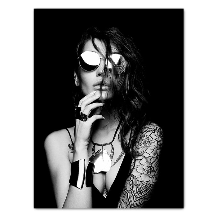 Leinwandbild starke Frauen, Hochformat M0152 kaufen - Bild 1 Leinwandbild starke Frauen, Hochformat M0152 kaufen - Bild 1