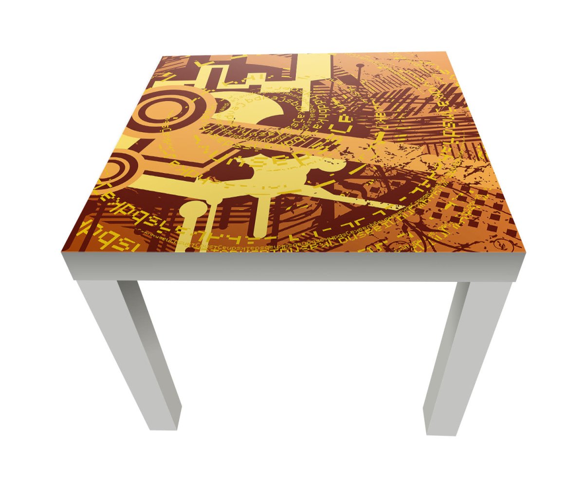 Beistelltisch Alex Muster M0152 entdecken - Bild 1 Beistelltisch Alex Muster M0152 entdecken - Bild 1