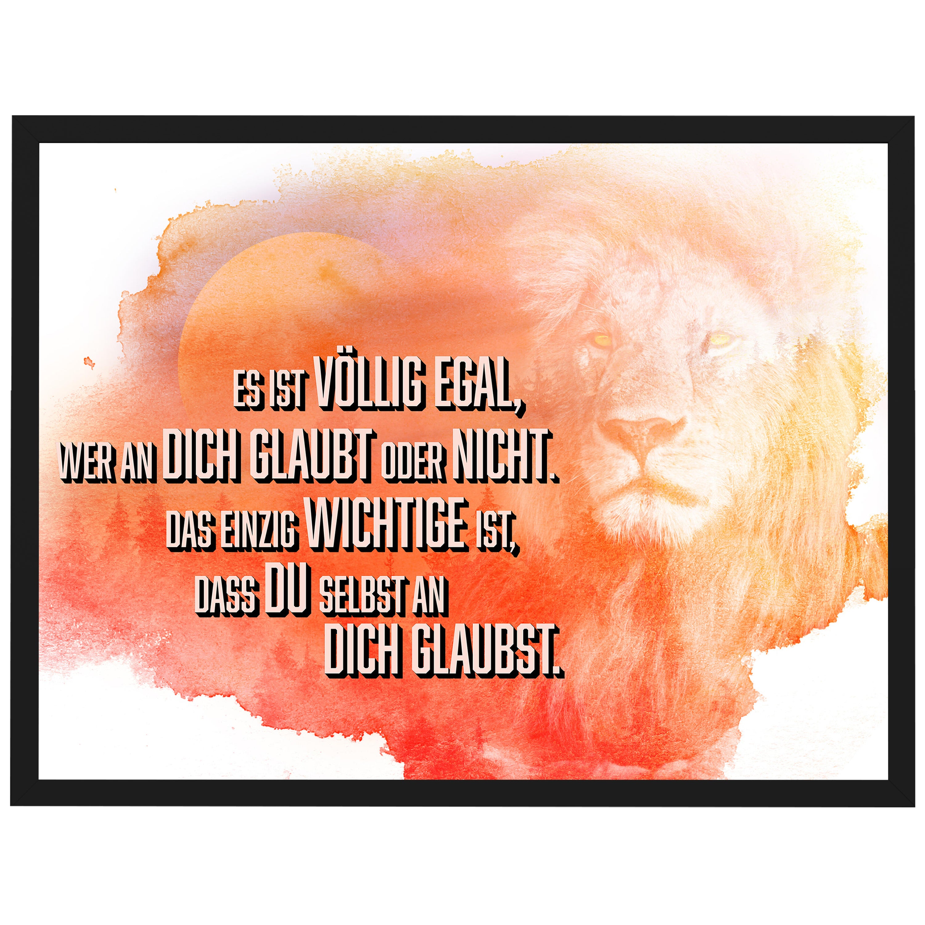 wandmotiv24 Poster, Poster - Motivation - M0153 - Bild 1 wandmotiv24 Poster, Poster - Motivation - M0153 - Bild 1