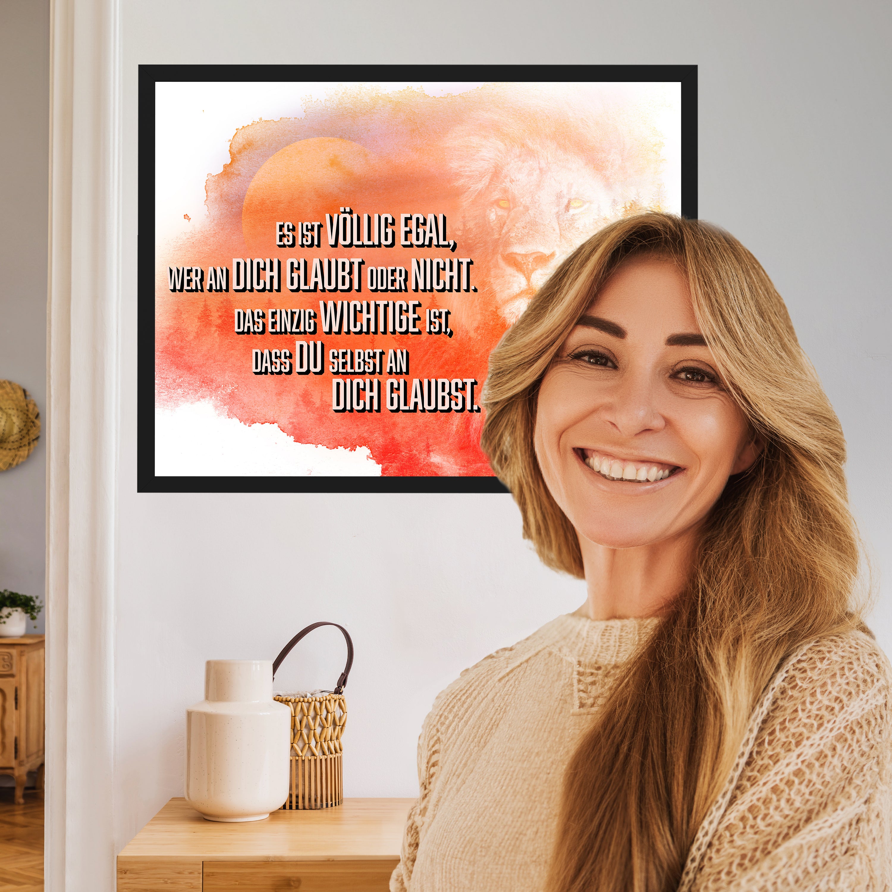 wandmotiv24 Poster, Poster - Motivation - M0153 - Bild 2 wandmotiv24 Poster, Poster - Motivation - M0153 - Bild 2