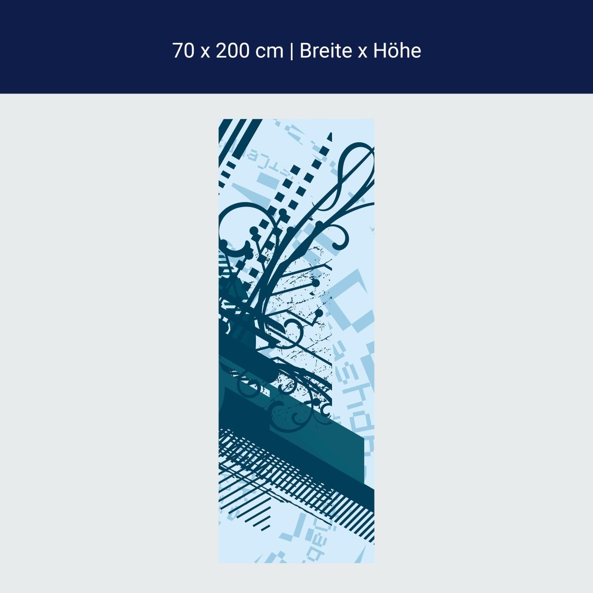 Duschwand Fynn Muster M0154 Duschwand Fynn Muster M0154