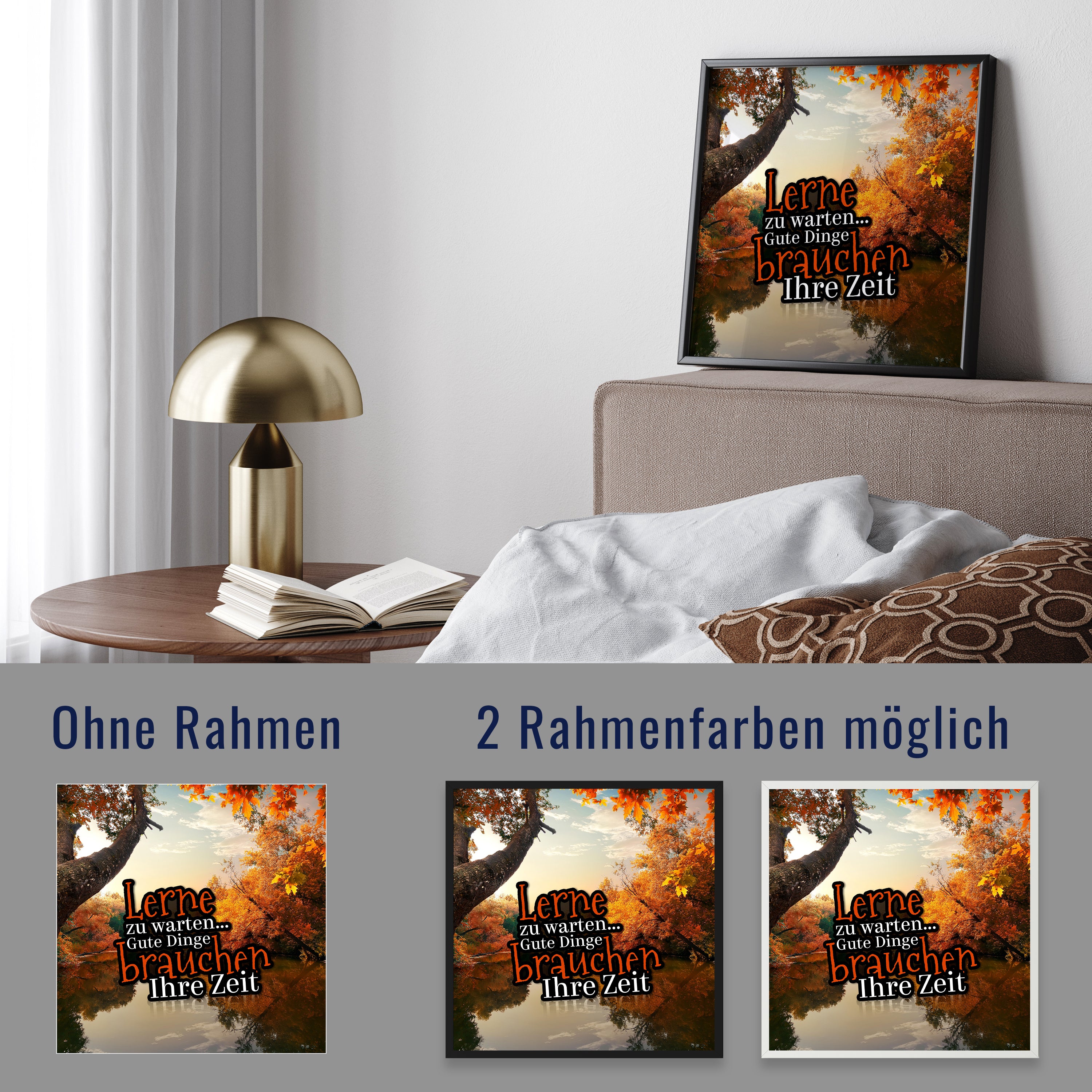 wandmotiv24 Poster, Poster - Motivation - M0154 - Bild 4 wandmotiv24 Poster, Poster - Motivation - M0154 - Bild 4