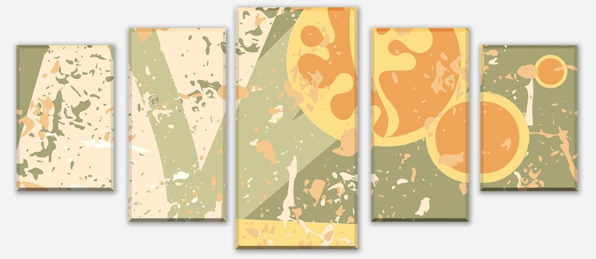 Leinwandbild Mehrteiler Danilo Muster M0156 entdecken - Bild 1 Leinwandbild Mehrteiler Danilo Muster M0156 entdecken - Bild 1