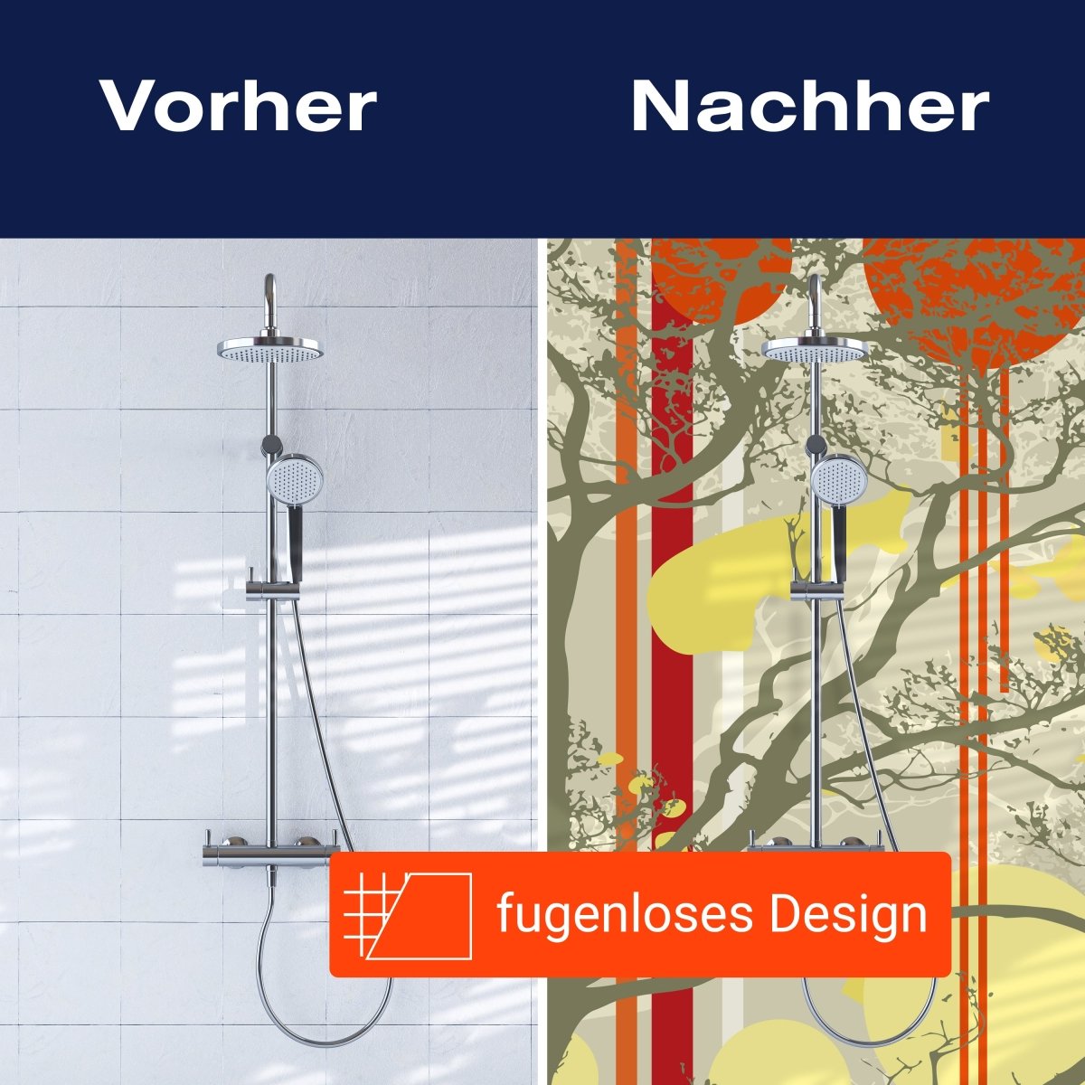 Duschwand Maddox Natur M0158 entdecken - Bild 9 Duschwand Maddox Natur M0158 entdecken - Bild 9