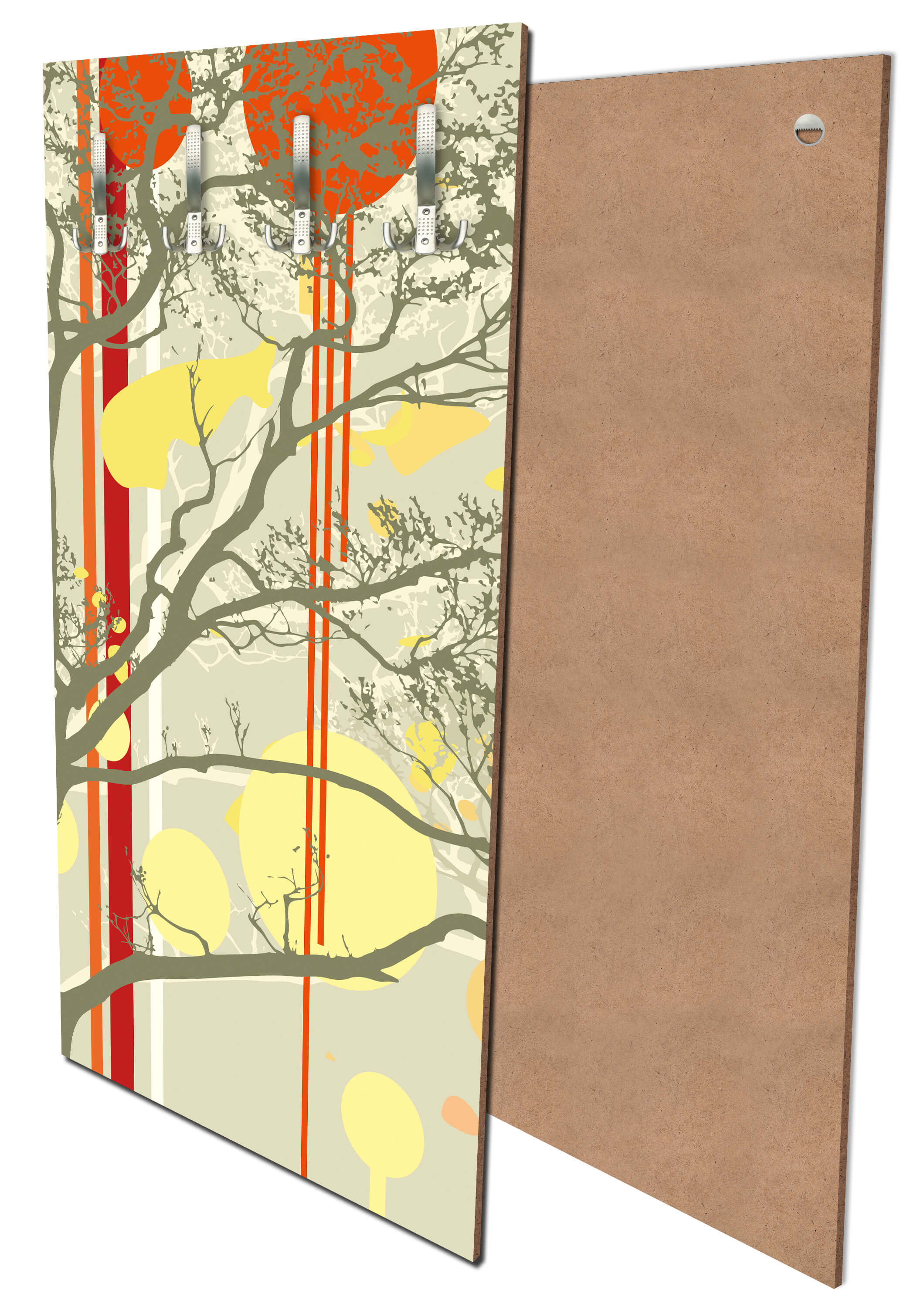 Garderobe Maddox Natur M0158 entdecken - Bild 1 Garderobe Maddox Natur M0158 entdecken - Bild 1