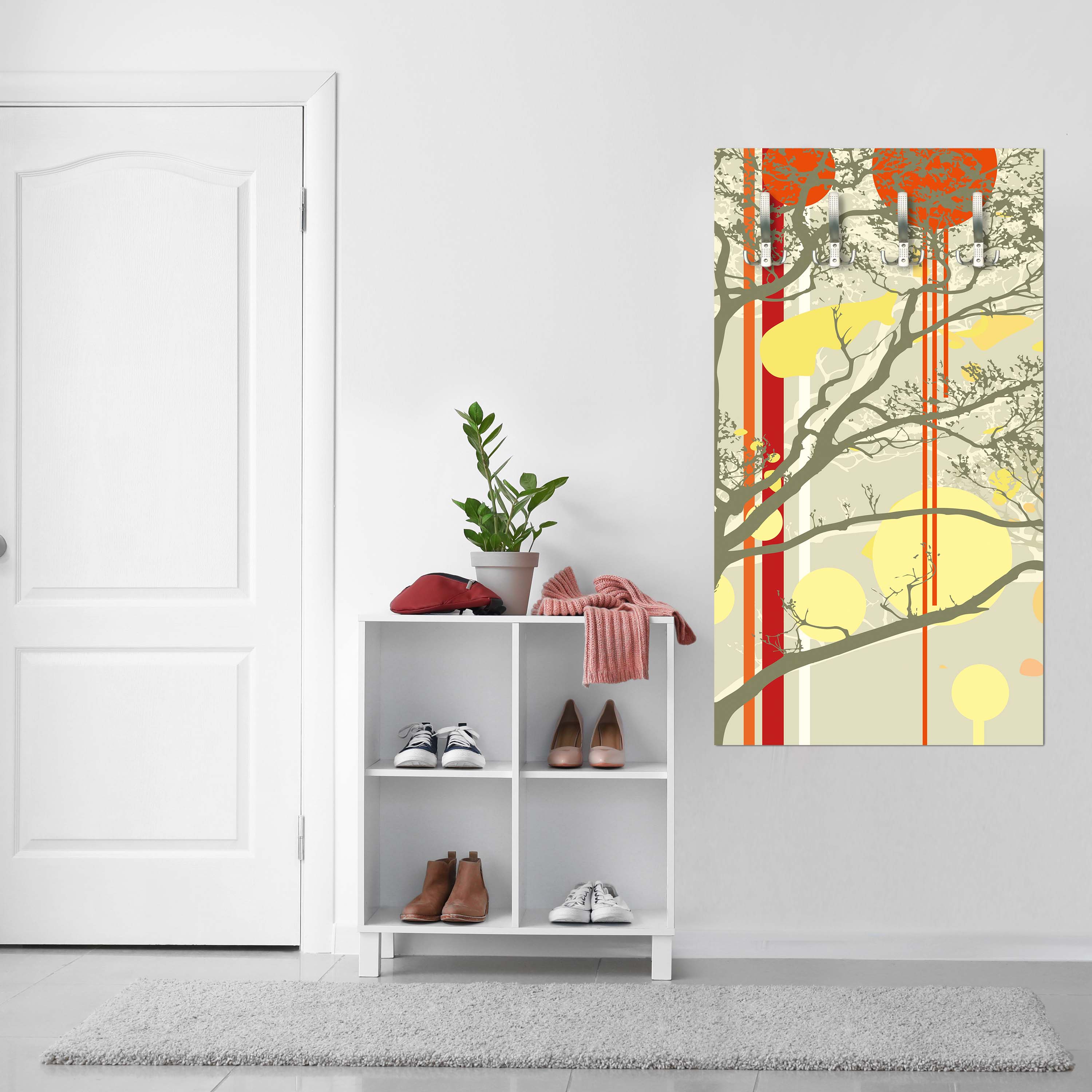 Garderobe Maddox Natur M0158 entdecken - Bild 3 Garderobe Maddox Natur M0158 entdecken - Bild 3