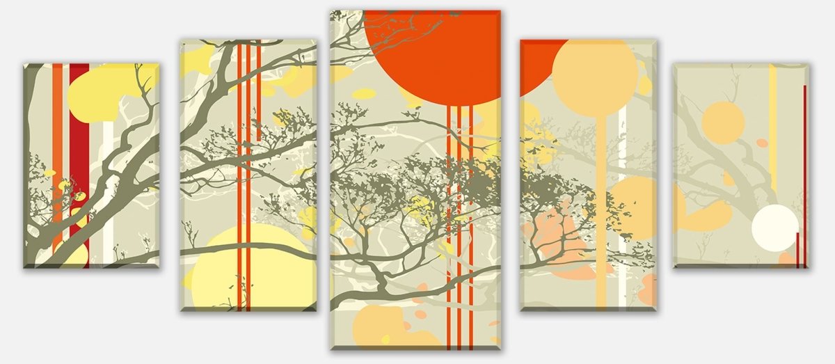 Leinwandbild Mehrteiler Maddox Natur M0158 entdecken - Bild 1 Leinwandbild Mehrteiler Maddox Natur M0158 entdecken - Bild 1