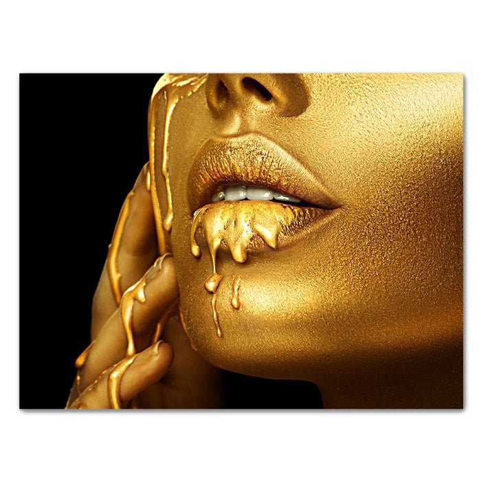 Leinwandbild Gold collection, Querformat M0159 kaufen - Bild 1 Leinwandbild Gold collection, Querformat M0159 kaufen - Bild 1