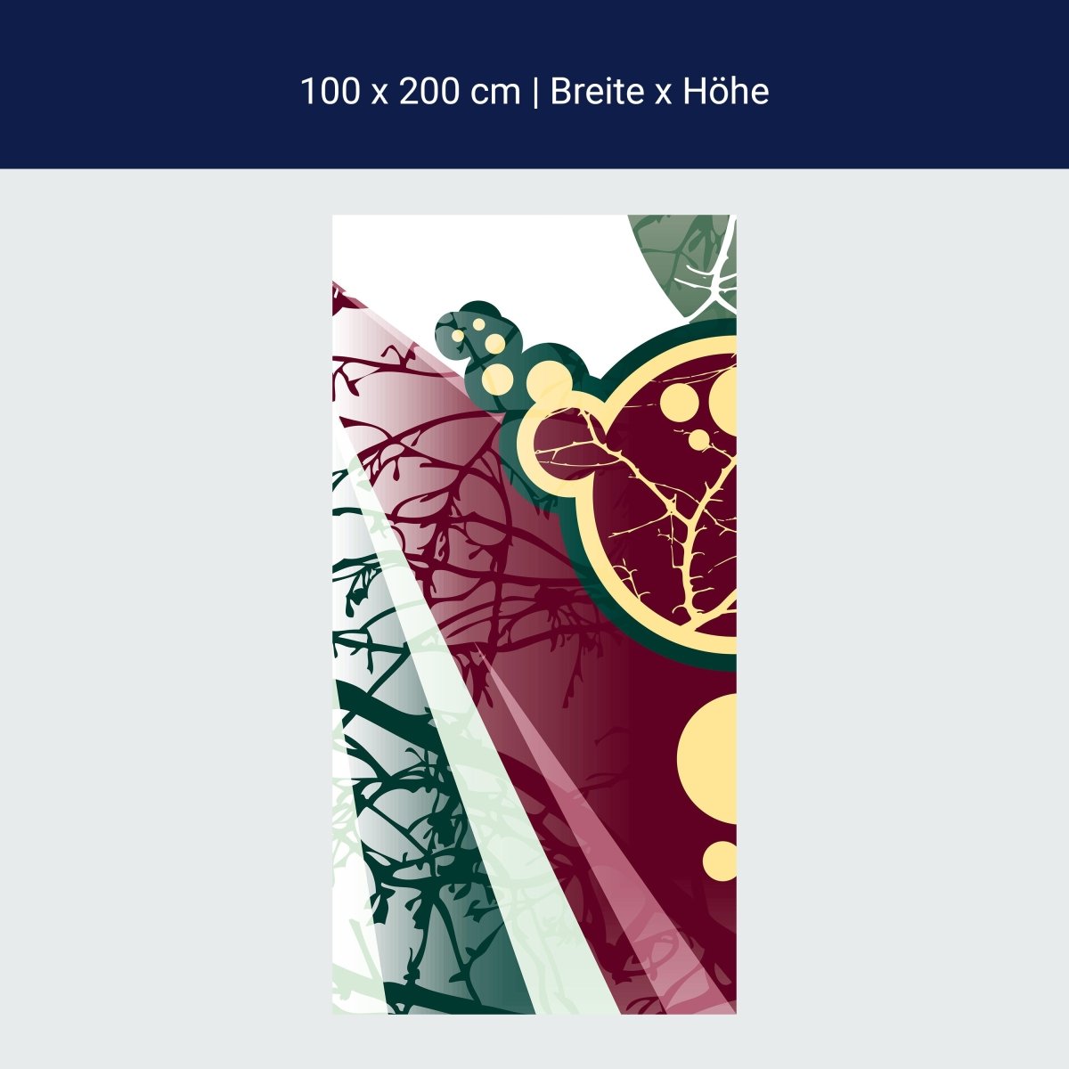 Duschwand Sam Natur M0160 Duschwand Sam Natur M0160