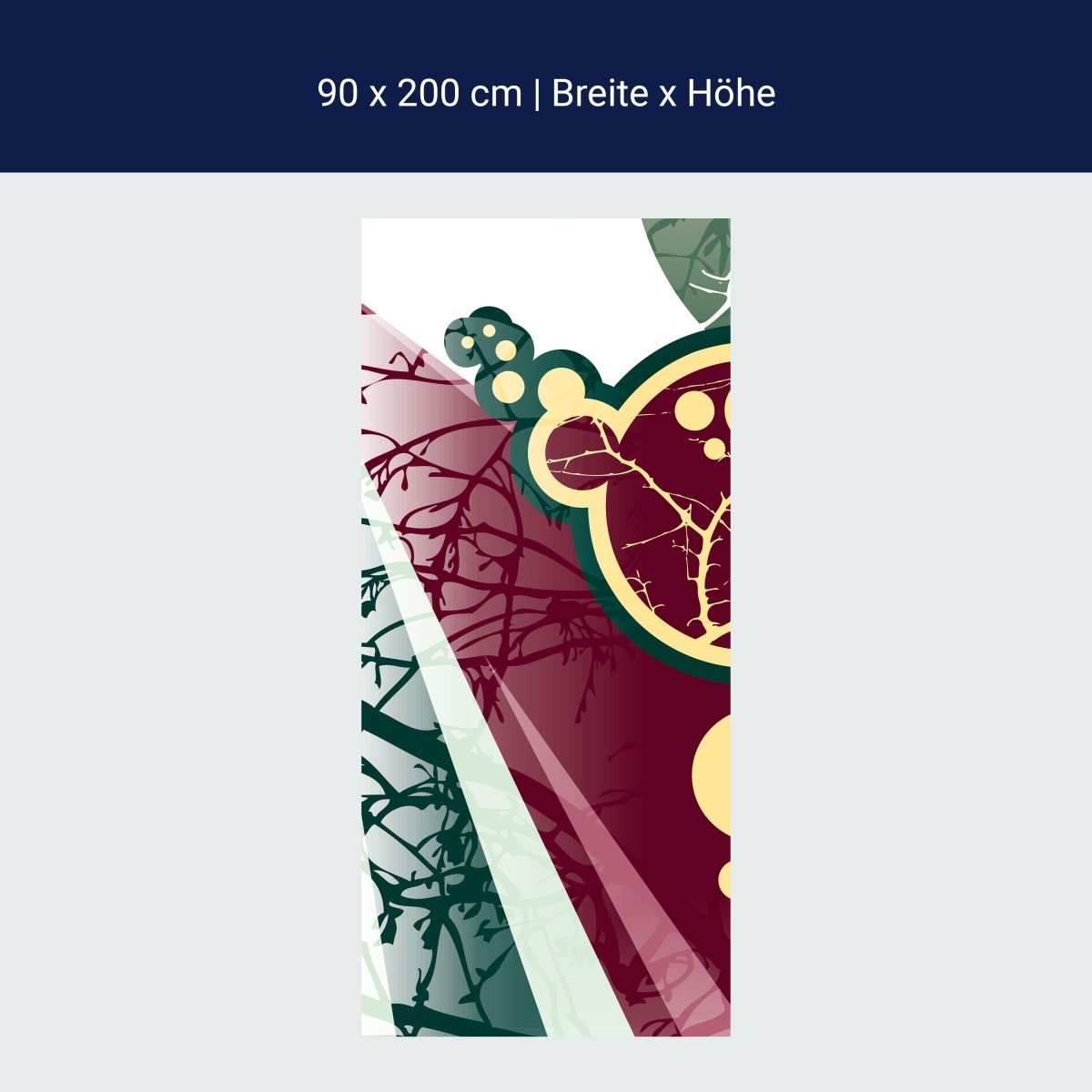 Duschwand Sam Natur M0160 Duschwand Sam Natur M0160