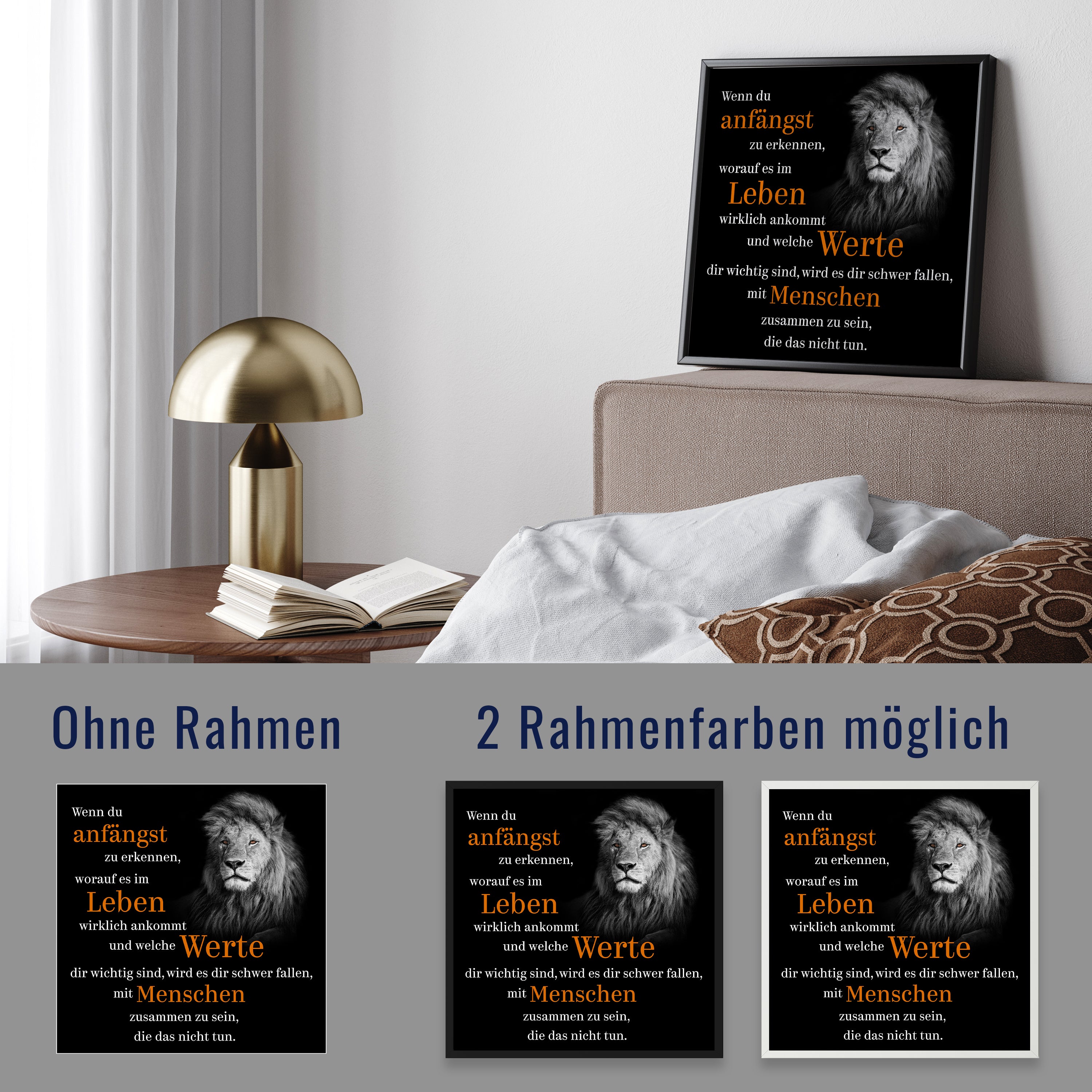 wandmotiv24 Poster, Poster - Motivation - M0160 - Bild 4 wandmotiv24 Poster, Poster - Motivation - M0160 - Bild 4
