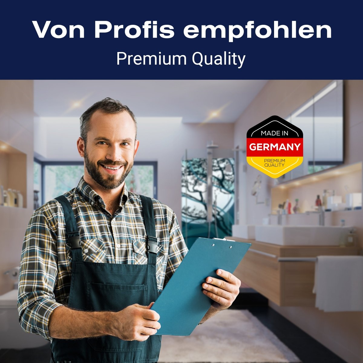 Duschwand Nadja Natur M0161 entdecken - Bild 5 Duschwand Nadja Natur M0161 entdecken - Bild 5