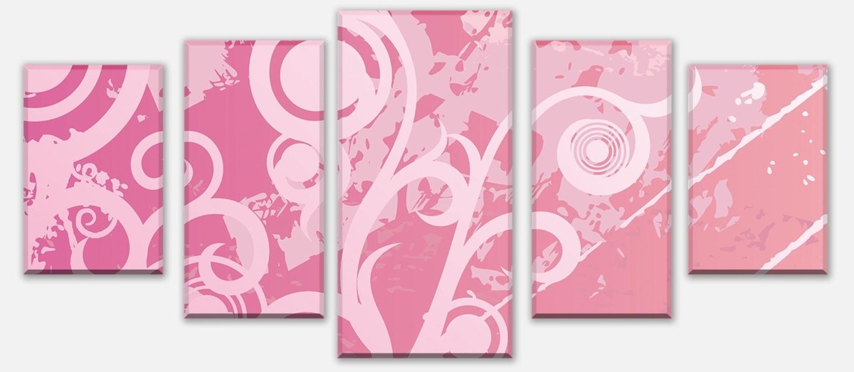 Leinwandbild Mehrteiler Bianca Floral M0162 entdecken - Bild 1 Leinwandbild Mehrteiler Bianca Floral M0162 entdecken - Bild 1