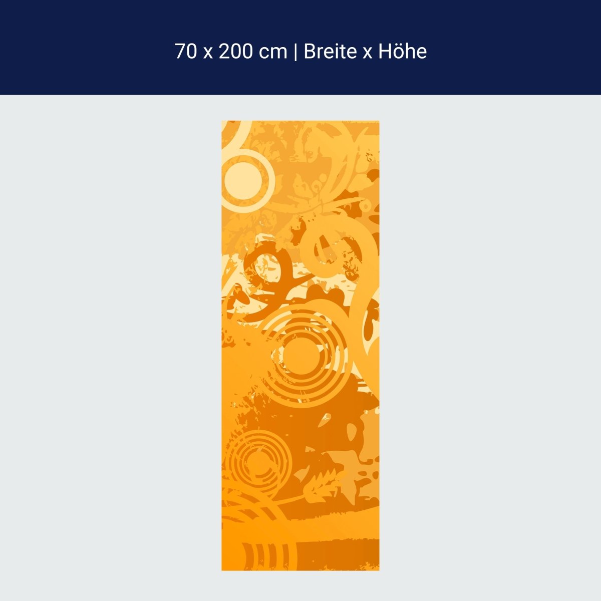 Duschwand Theresa Floral M0163 Duschwand Theresa Floral M0163