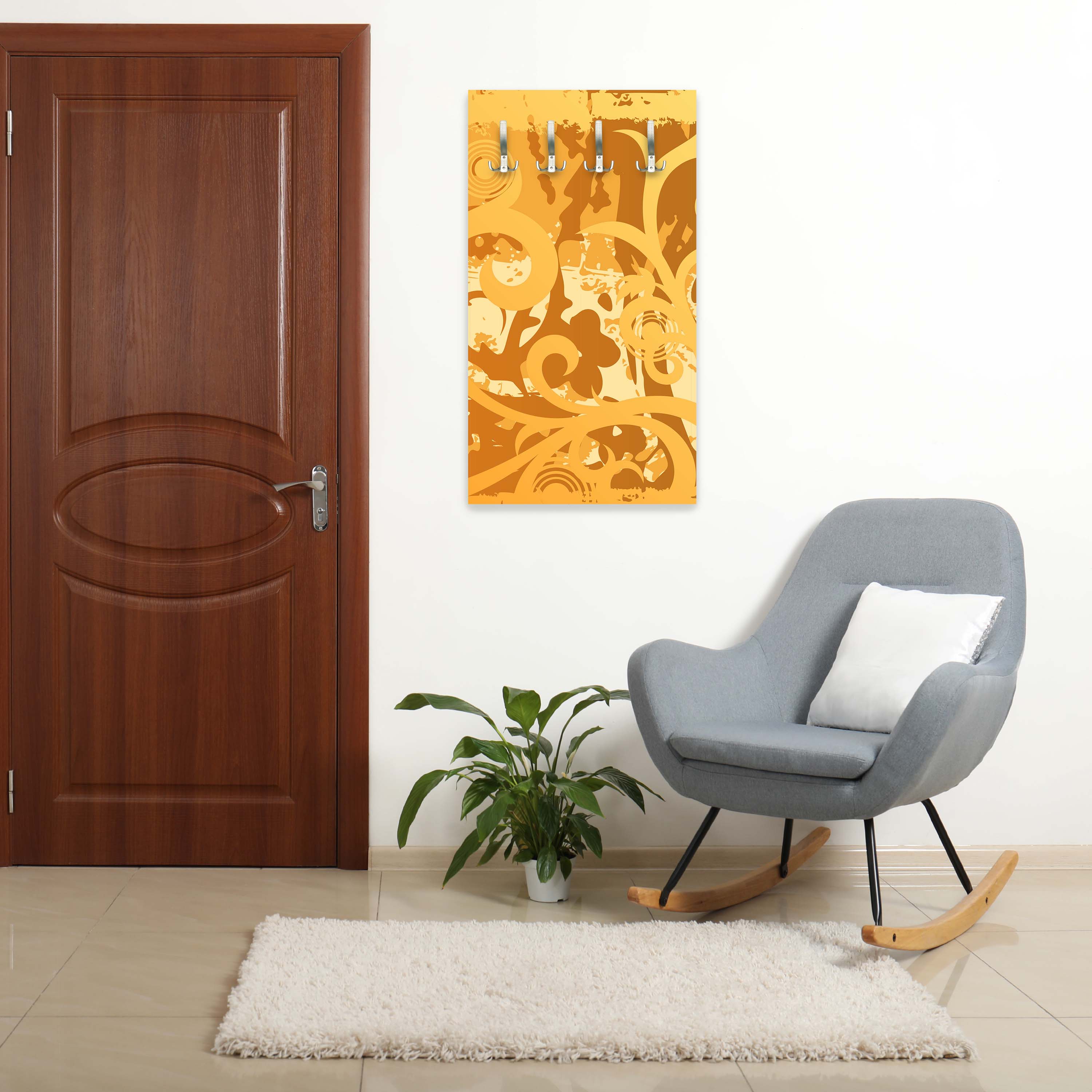 Garderobe Theresa Floral M0163 entdecken - Bild 3 Garderobe Theresa Floral M0163 entdecken - Bild 3